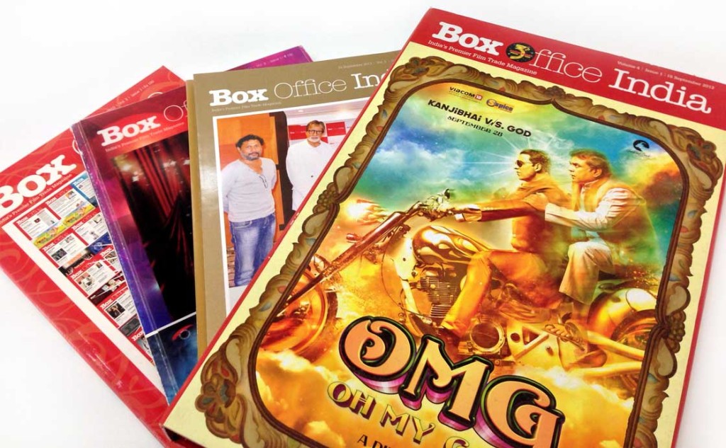 Box Office India HB Design